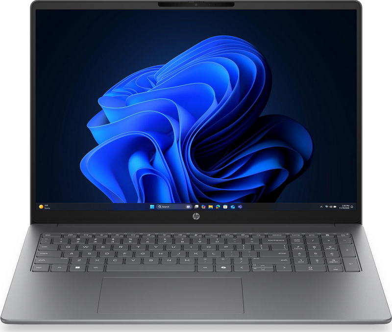Ноутбук HP 200 G2a 16 (DS9F0ET) Meteor Silver