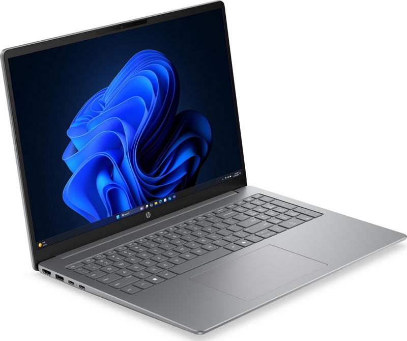 Ноутбук HP 200 G2a 16 (DS9F0ET) Meteor Silver - фото 1