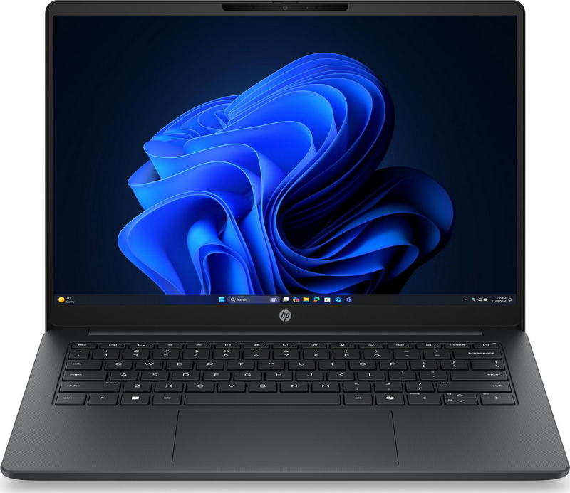 Ноутбук HP 200 G2i 14 (DU9Z6ET) Iron Gray