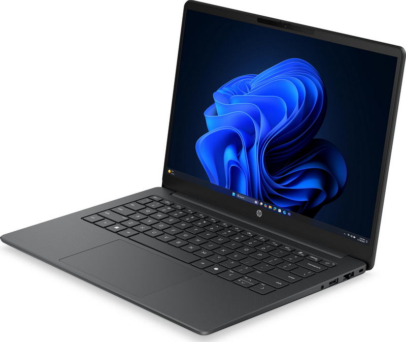Ноутбук HP 200 G2i 14 (DU9Z6ET) Iron Gray - фото 2