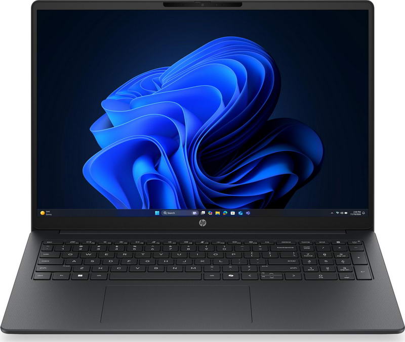 Ноутбук HP 200 G2i 16" (DS9F6ET) Iron Gray