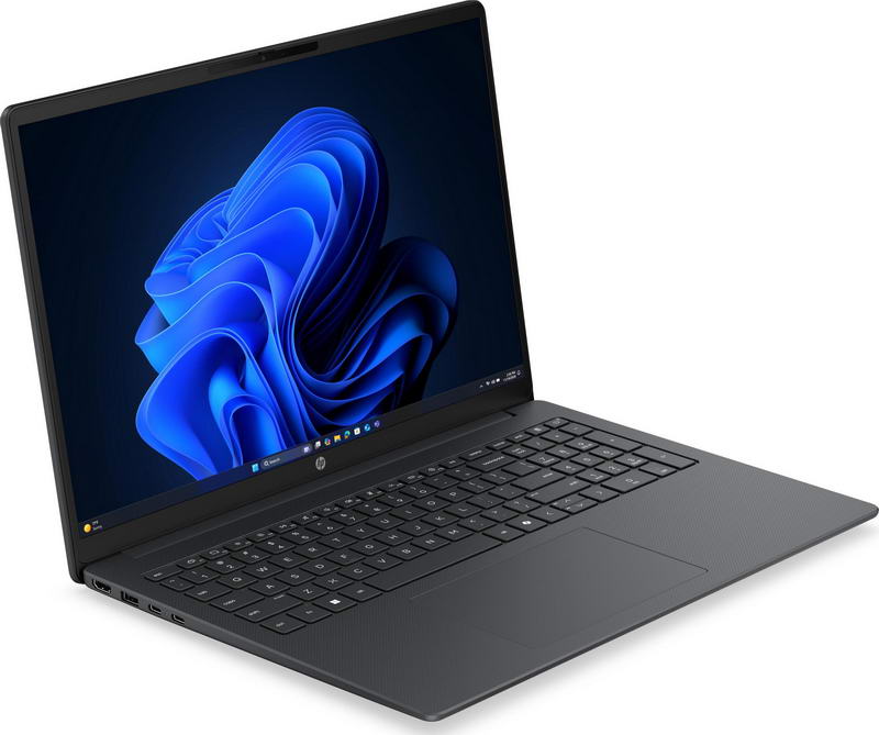 Ноутбук HP 200 G2i 16" (DS9F6ET) Iron Gray - фото 2