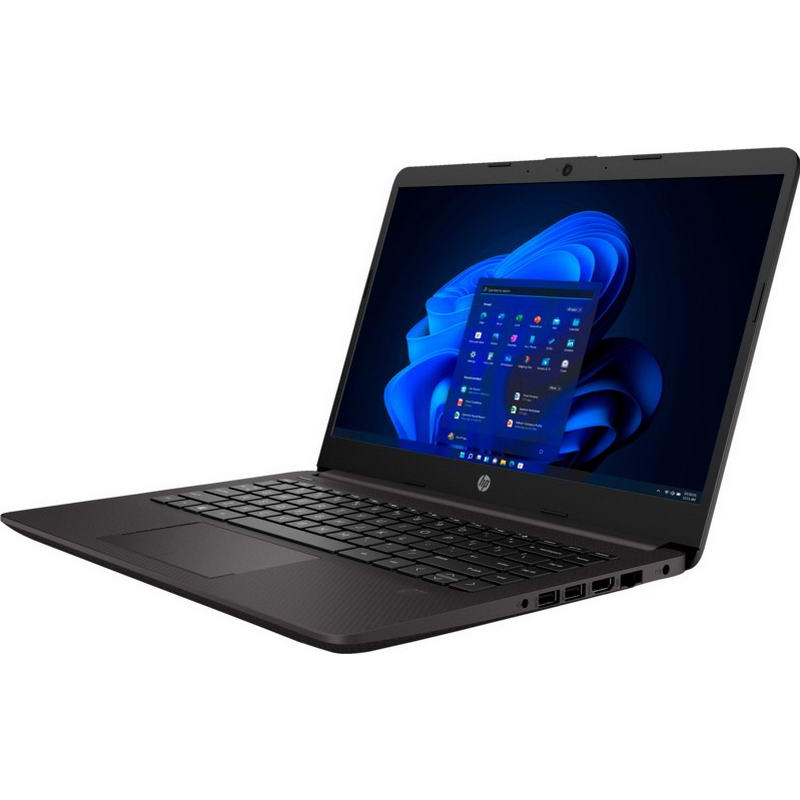 Ноутбук HP 240 G9 (A3DU3ES) Dark Ash Silver - фото 2 Ноутбук HP 240 G9 (A3DU3ES) Dark Ash Silver - фото 2
