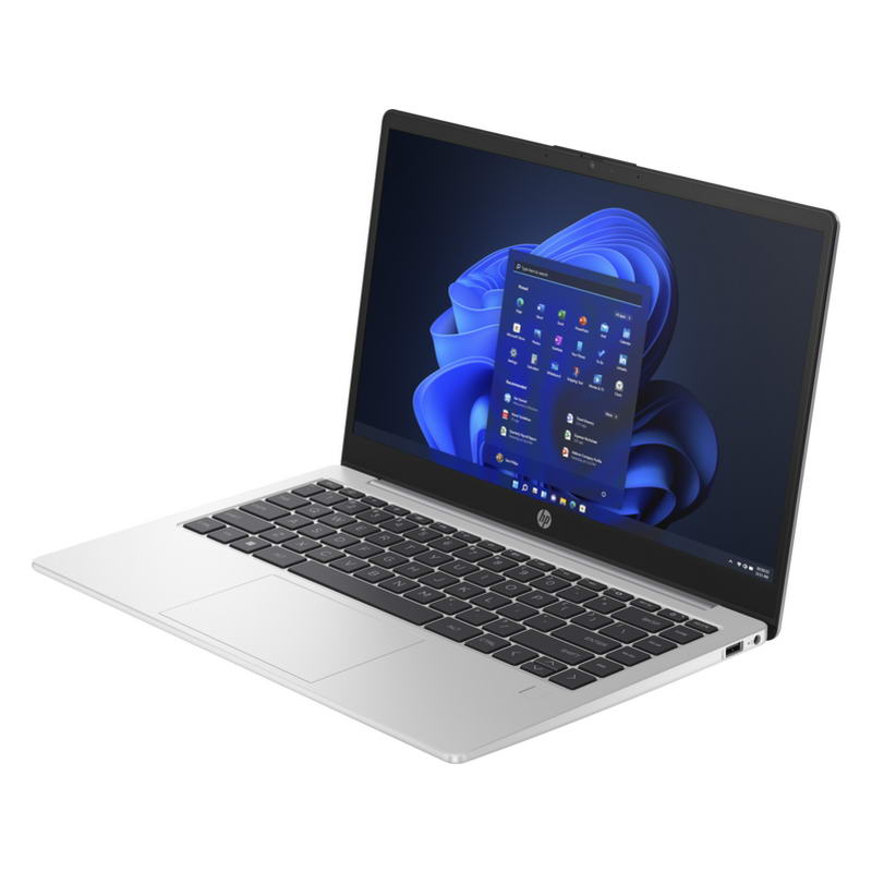 Ноутбук HP 245 G10 (AD1X9ET) Silver - фото 1