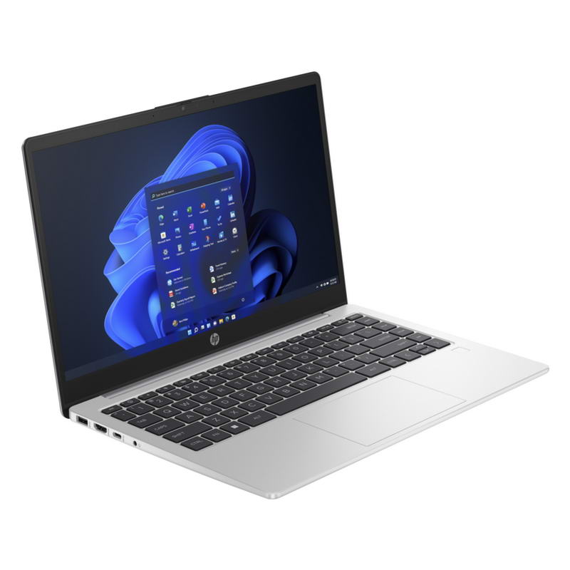 Ноутбук HP 245 G10 (AD1X9ET) Silver - фото 2