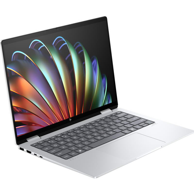 Ноутбук HP Envy x360 14-fa0001ua (AQ8H9EA) Meteor Silver - фото 3 Ноутбук HP Envy x360 14-fa0001ua (AQ8H9EA) Meteor Silver - фото 3