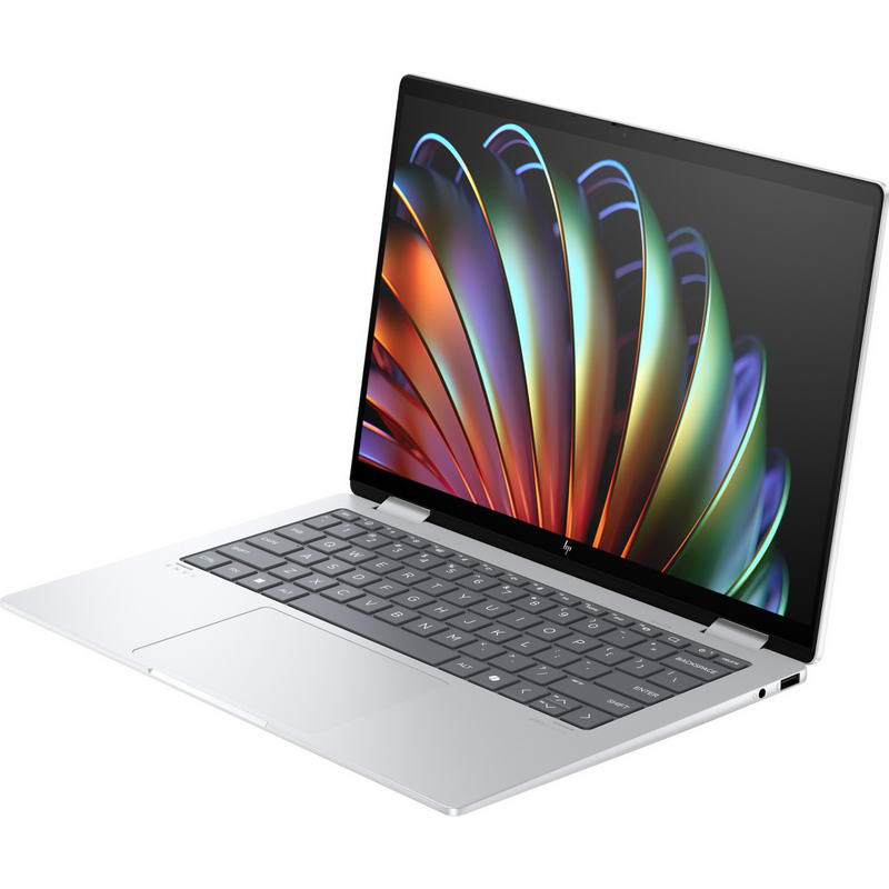 Ноутбук HP Envy x360 14-fa0001ua (AQ8H9EA) Meteor Silver - фото 4 Ноутбук HP Envy x360 14-fa0001ua (AQ8H9EA) Meteor Silver - фото 4