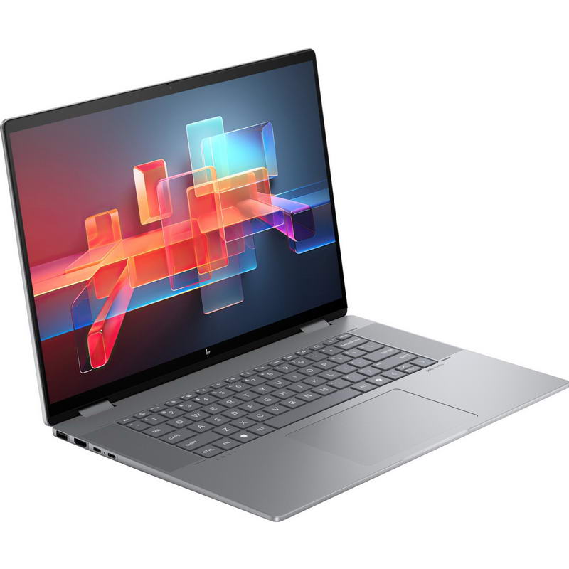 Ноутбук HP Envy x360 2-in-1 16-ad0001ua (B9PG1EA) Meteor Silver - фото 4