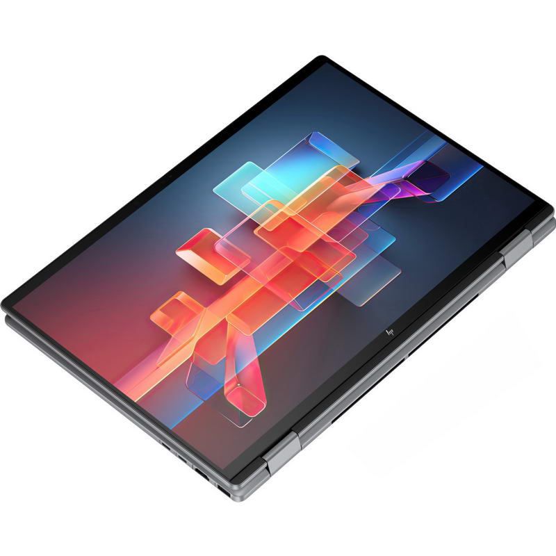 Ноутбук HP Envy x360 2-in-1 16-ad0001ua (B9PG1EA) Meteor Silver - фото 3