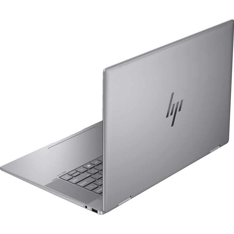 Ноутбук HP Envy x360 2-in-1 16-ad0001ua (B9PG1EA) Meteor Silver - фото 5