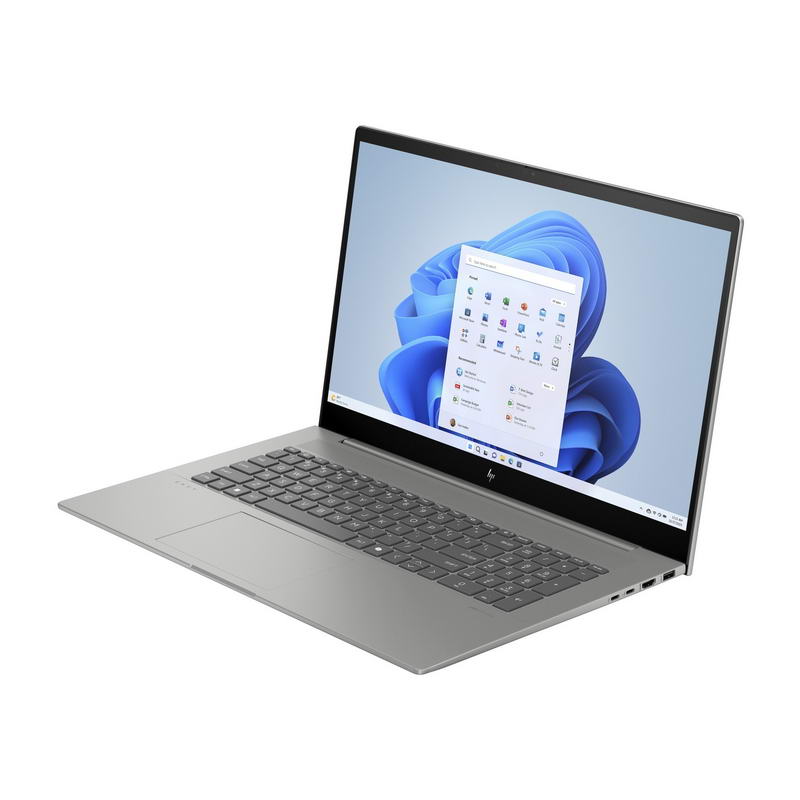 Ноутбук HP Envy 17-cw1000 (9T3V642) Mineral Silver - фото 2