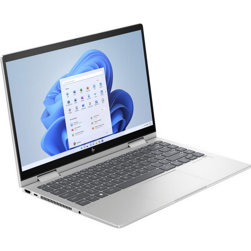 Ноутбук HP Envy x360 14-es1013dx (9R8R2UA) Natural Silver - фото 3 Ноутбук HP Envy x360 14-es1013dx (9R8R2UA) Natural Silver - фото 3