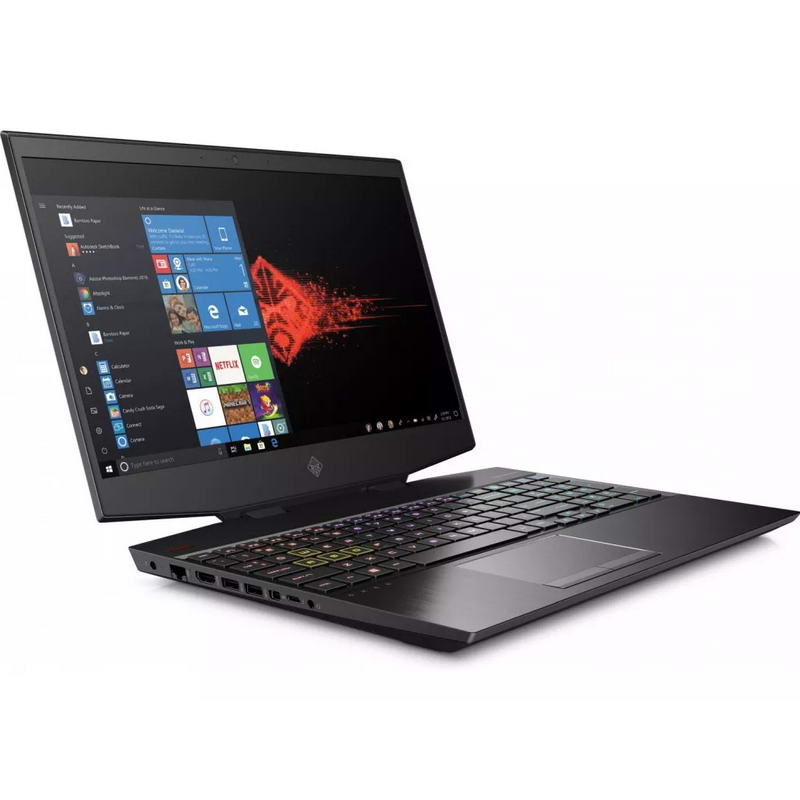 Ноутбук HP OMEN 15-dh1019nr (244Q7UA) Black - фото 1 Ноутбук HP OMEN 15-dh1019nr (244Q7UA) Black - фото 1