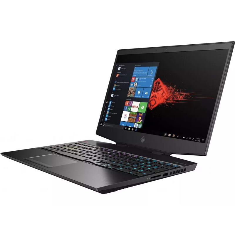 Ноутбук HP OMEN 15-dh1019nr (244Q7UA) Black - фото 2 Ноутбук HP OMEN 15-dh1019nr (244Q7UA) Black - фото 2