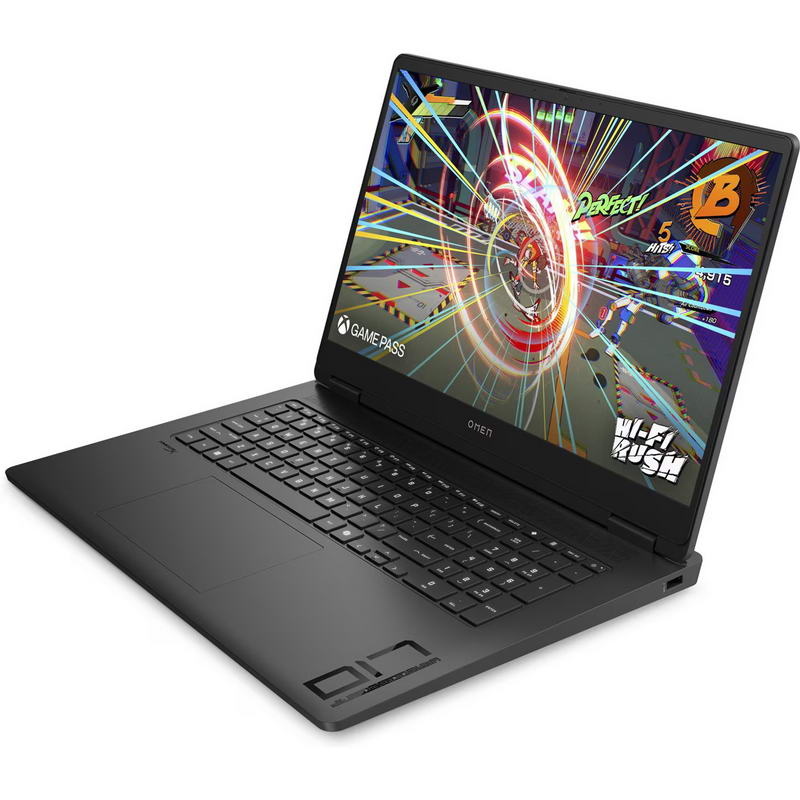 Ноутбук HP Omen 17-db0014ua (A4AB6EA) Shadow Black - фото 2 Ноутбук HP Omen 17-db0014ua (A4AB6EA) Shadow Black - фото 2