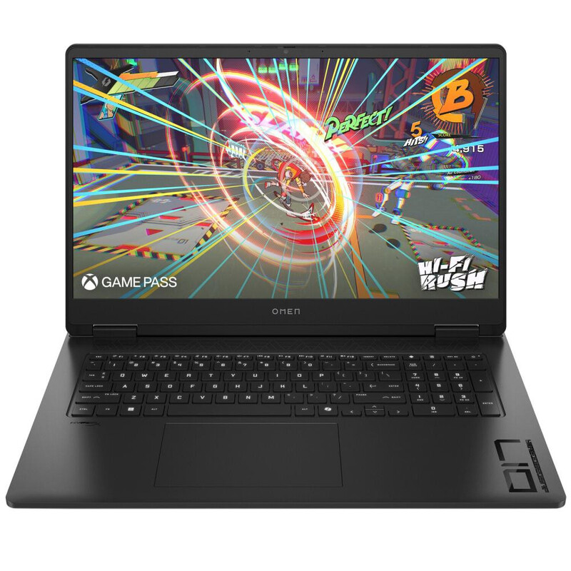 Ноутбук HP OMEN Gaming 17-db0015ua (A4AB7EA)