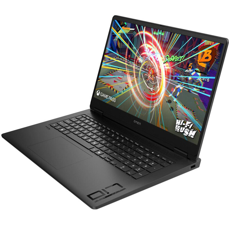 Ноутбук HP OMEN Gaming 17-db0015ua (A4AB7EA) - фото 2
