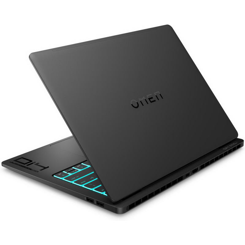 Ноутбук HP OMEN Transcend 14-fb0014ua (AQ8P9EA) Shadow Black - фото 3 Ноутбук HP OMEN Transcend 14-fb0014ua (AQ8P9EA) Shadow Black - фото 3