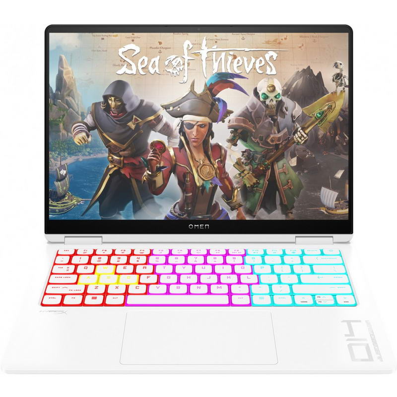 Ноутбук HP OMEN Transcend 14-fb0000ua (AQ8P4EA) Ceramic White