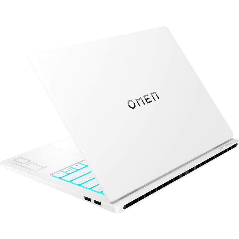 Ноутбук HP OMEN Transcend 14-fb0000ua (AQ8P4EA) Ceramic White - фото 3 Ноутбук HP OMEN Transcend 14-fb0000ua (AQ8P4EA) Ceramic White - фото 3