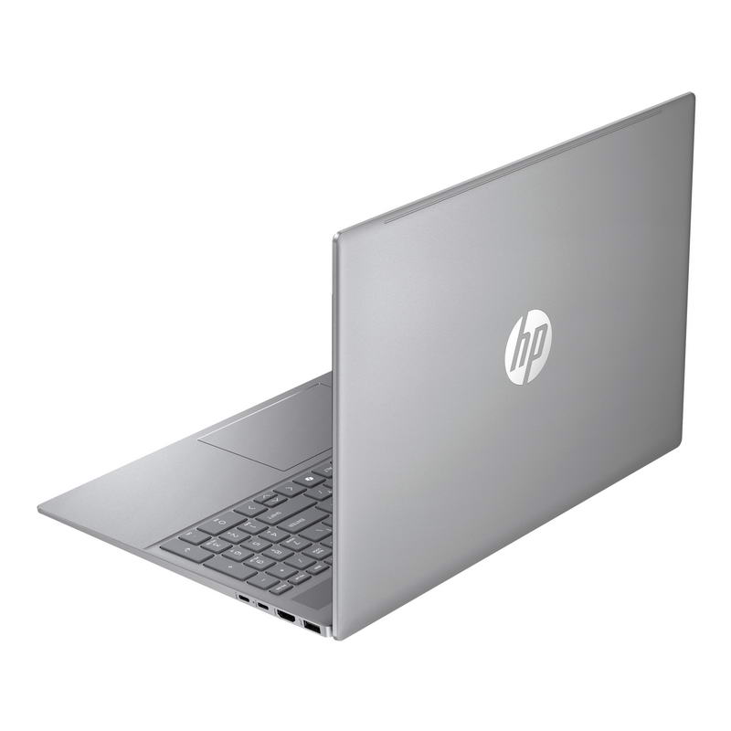 Ноутбук HP Pavilion 16-ag0052wm (9J545UA) Meteor Silver - фото 3 Ноутбук HP Pavilion 16-ag0052wm (9J545UA) Meteor Silver - фото 3