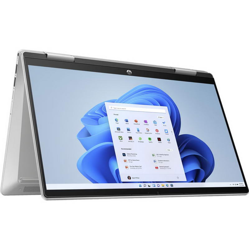 Ноутбук HP Pavilion x360 2-in-1 14-ek1003ua (826T1EA) Natural Silver