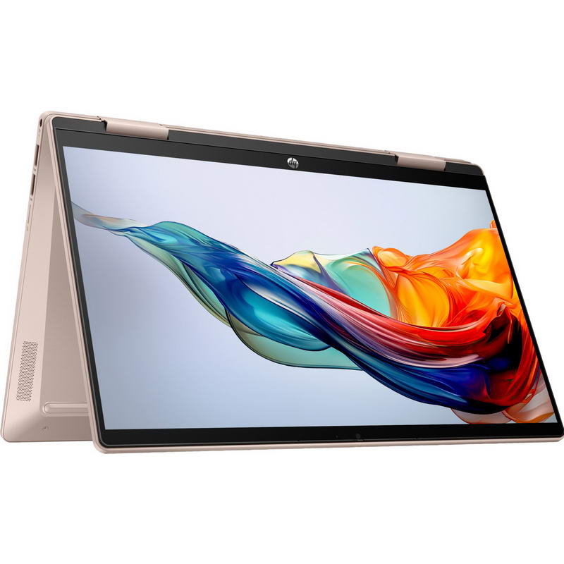Ноутбук HP Pavilion x360 14-ek2000ua (AQ8N8EA) Pale Rose Gold