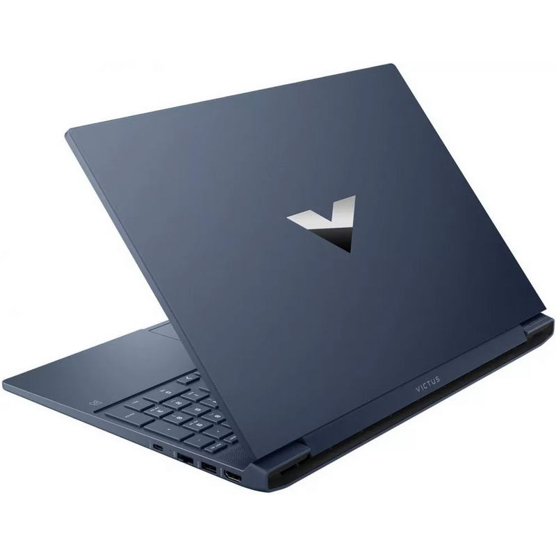 Ноутбук HP Victus 15-fa0010ua (6G6V1EA) Performance Blue 32/1TB - фото 3