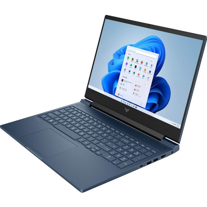 Ноутбук HP Victus 16-s1019ua (B83BNEA) Performance Blue - фото 2 Ноутбук HP Victus 16-s1019ua (B83BNEA) Performance Blue - фото 2