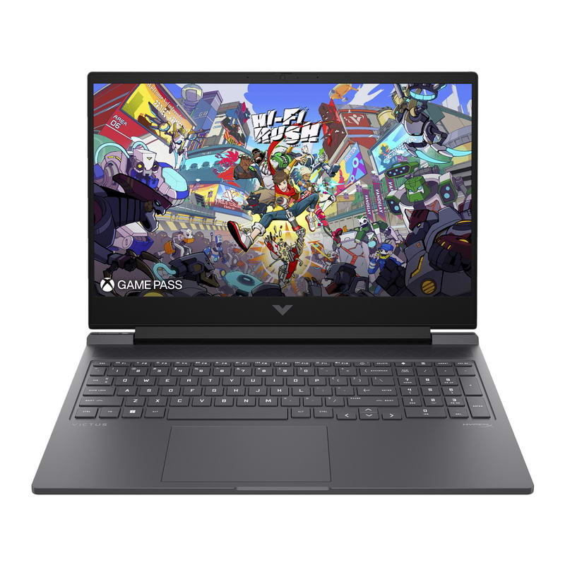 Ноутбук HP Victus 16t-s100 (90P57AV) Mica Silver 64/2TB CUSTOM