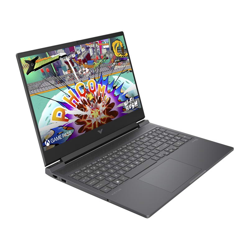 Ноутбук HP Victus 16t-s100 (90P57AV) Mica Silver 64/2TB CUSTOM - фото 1