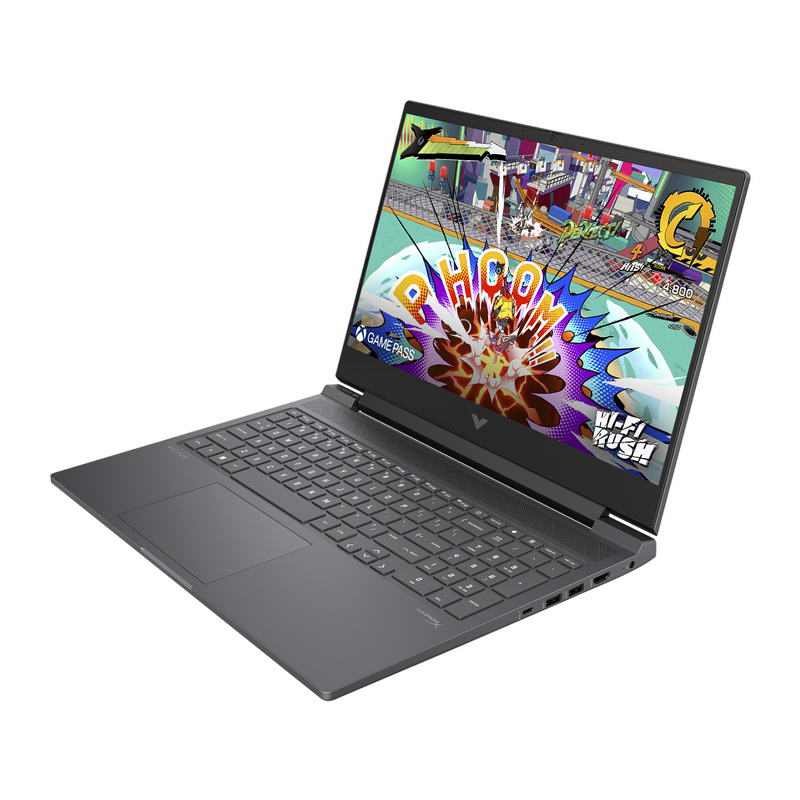 Ноутбук HP Victus 16t-s100 (90P57AV) Mica Silver 64/2TB CUSTOM - фото 2