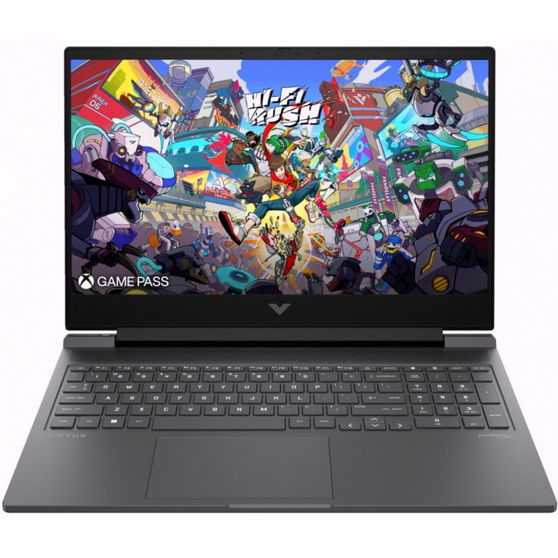 Ноутбук HP Victus Gaming 16-r1040ua (BF1M1EA) Mica Silver