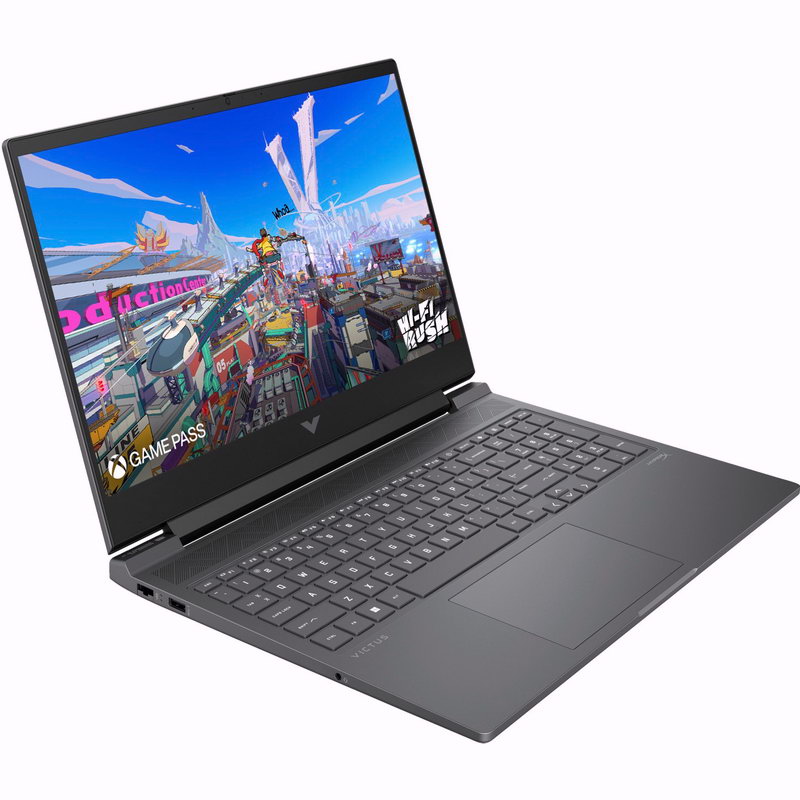 Ноутбук HP Victus Gaming 16-r1040ua (BF1M1EA) Mica Silver - фото 1 Ноутбук HP Victus Gaming 16-r1040ua (BF1M1EA) Mica Silver - фото 1