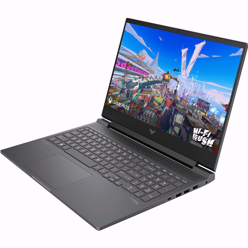 Ноутбук HP Victus Gaming 16-r1040ua (BF1M1EA) Mica Silver - фото 2 Ноутбук HP Victus Gaming 16-r1040ua (BF1M1EA) Mica Silver - фото 2