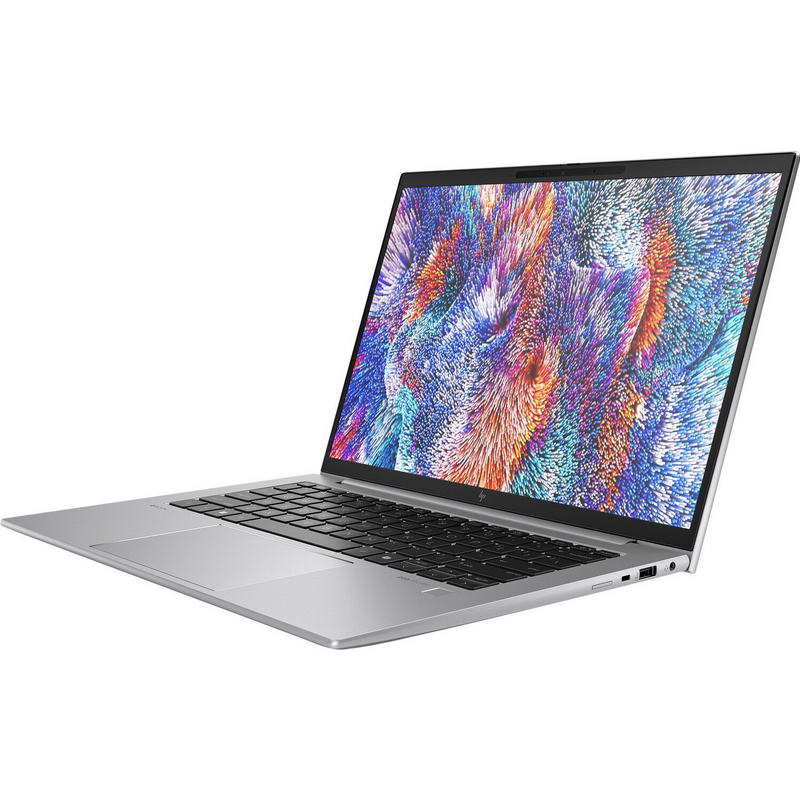 Ноутбук HP ZBook Firefly G11A (B30A1ES) Silver - фото 2