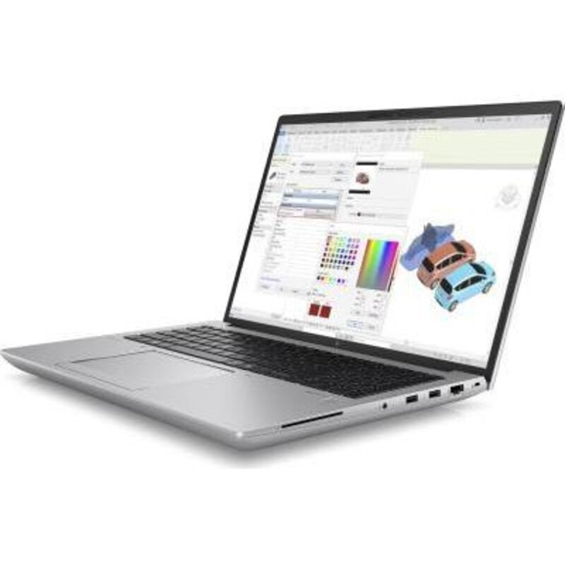Ноутбук HP ZBook Fury 16 G11 (A6UN0UT) Gray - фото 2 Ноутбук HP ZBook Fury 16 G11 (A6UN0UT) Gray - фото 2