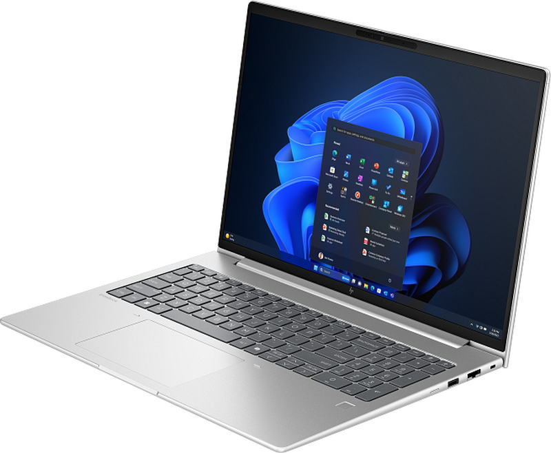 Ноутбук HP EliteBook 6 G1i 16 (B1KE2AV_V2) Pike Silver - фото 1 Ноутбук HP EliteBook 6 G1i 16 (B1KE2AV_V2) Pike Silver - фото 1