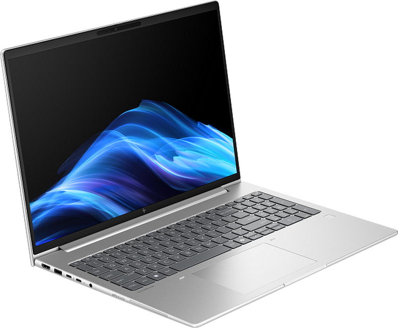Ноутбук HP EliteBook 6 G1i 16 (B1KE2AV_V2) Pike Silver - фото 2 Ноутбук HP EliteBook 6 G1i 16 (B1KE2AV_V2) Pike Silver - фото 2