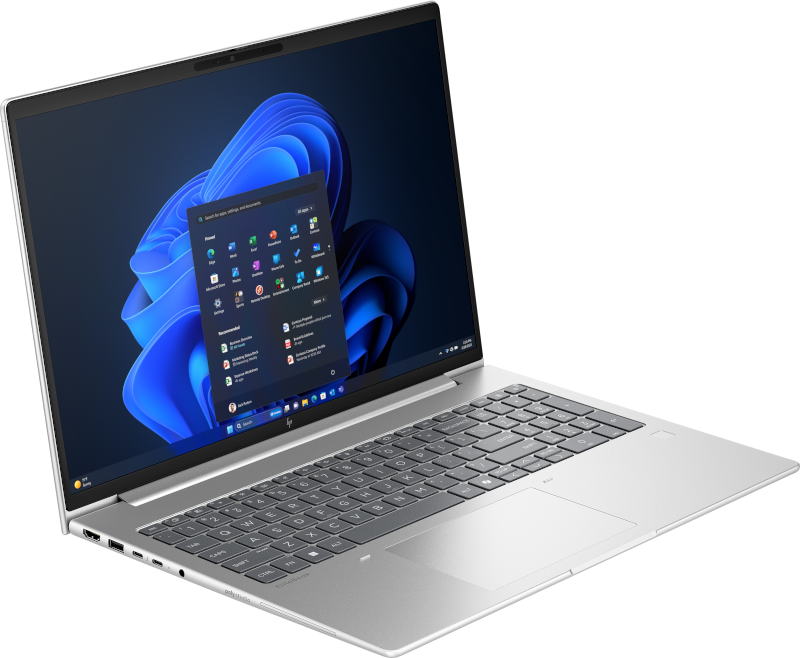 Ноутбук HP EliteBook 6 G1i 16 (B1KE6AV_V8) Pike Silver - фото 2 Ноутбук HP EliteBook 6 G1i 16 (B1KE6AV_V8) Pike Silver - фото 2