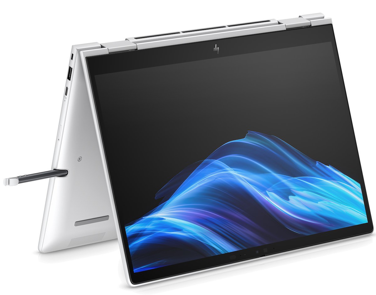 Ноутбук HP EliteBook 8 Flip G1i 13 (C51MSET) Glacier Silver