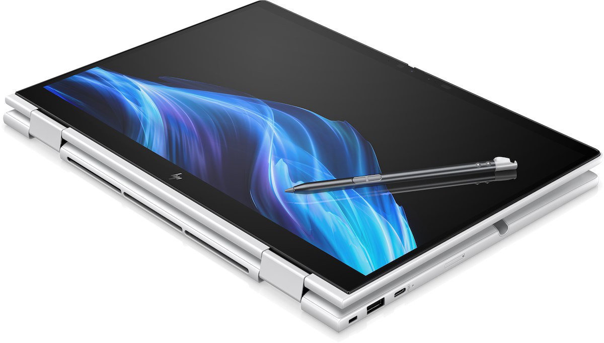 Ноутбук HP EliteBook 8 Flip G1i 13 (C51MSET1) Glacier Silver - фото 1 Ноутбук HP EliteBook 8 Flip G1i 13 (C51MSET1) Glacier Silver - фото 1