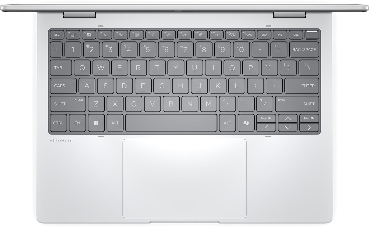 Ноутбук HP EliteBook 8 Flip G1i 13 (C51MSET1) Glacier Silver - фото 5 Ноутбук HP EliteBook 8 Flip G1i 13 (C51MSET1) Glacier Silver - фото 5