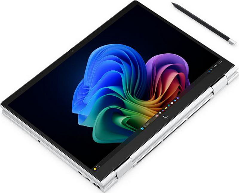 Ноутбук HP EliteBook 8 Flip G2i 13.3 (DG1H3ET) Glacier Silver - фото 1 Ноутбук HP EliteBook 8 Flip G2i 13.3 (DG1H3ET) Glacier Silver - фото 1