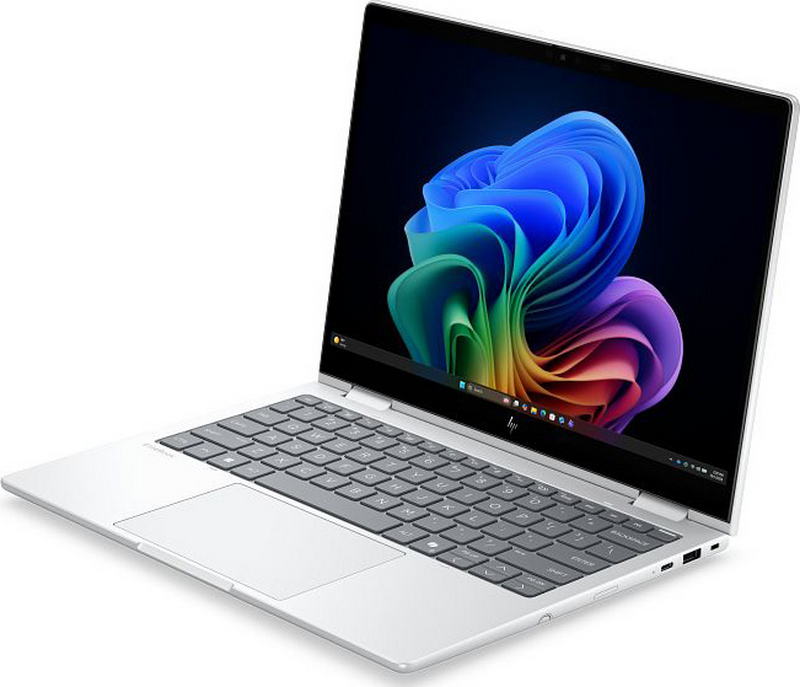 Ноутбук HP EliteBook 8 Flip G2i 13.3 (DG1H3ET) Glacier Silver - фото 2 Ноутбук HP EliteBook 8 Flip G2i 13.3 (DG1H3ET) Glacier Silver - фото 2