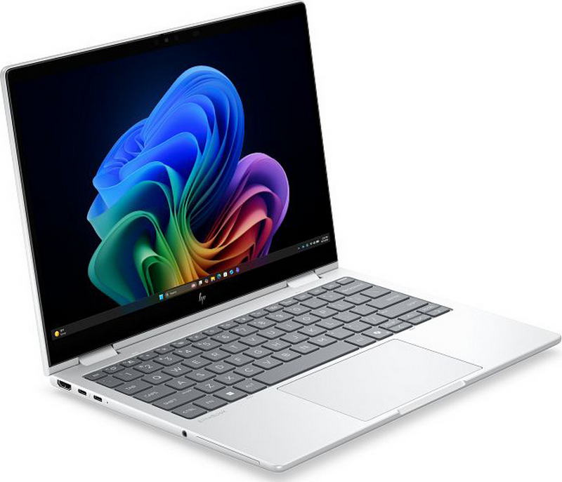 Ноутбук HP EliteBook 8 Flip G2i 13.3 (DG1H3ET) Glacier Silver - фото 3 Ноутбук HP EliteBook 8 Flip G2i 13.3 (DG1H3ET) Glacier Silver - фото 3