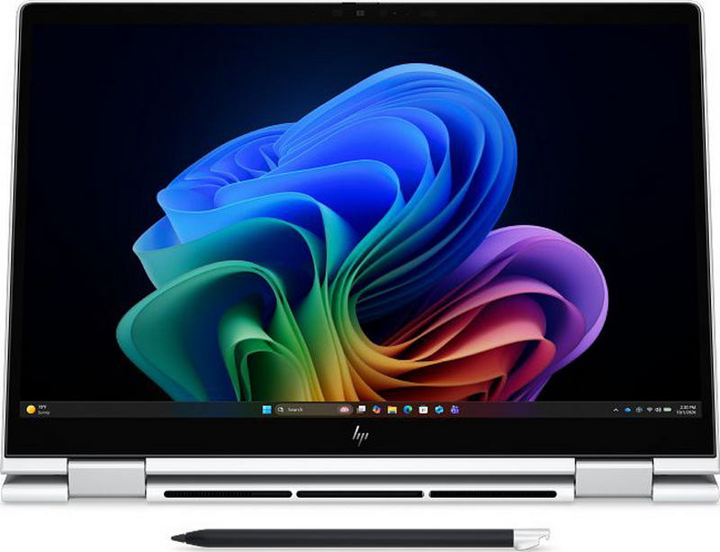 Ноутбук HP EliteBook 8 Flip G2i 13.3 (DG1H3ET) Glacier Silver - фото 4 Ноутбук HP EliteBook 8 Flip G2i 13.3 (DG1H3ET) Glacier Silver - фото 4