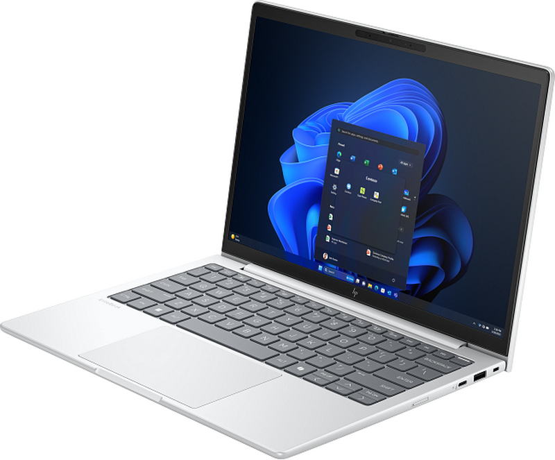 Ноутбук HP EliteBook 8 G1a 13 (AX0V2AV5) Glacier Silver - фото 1