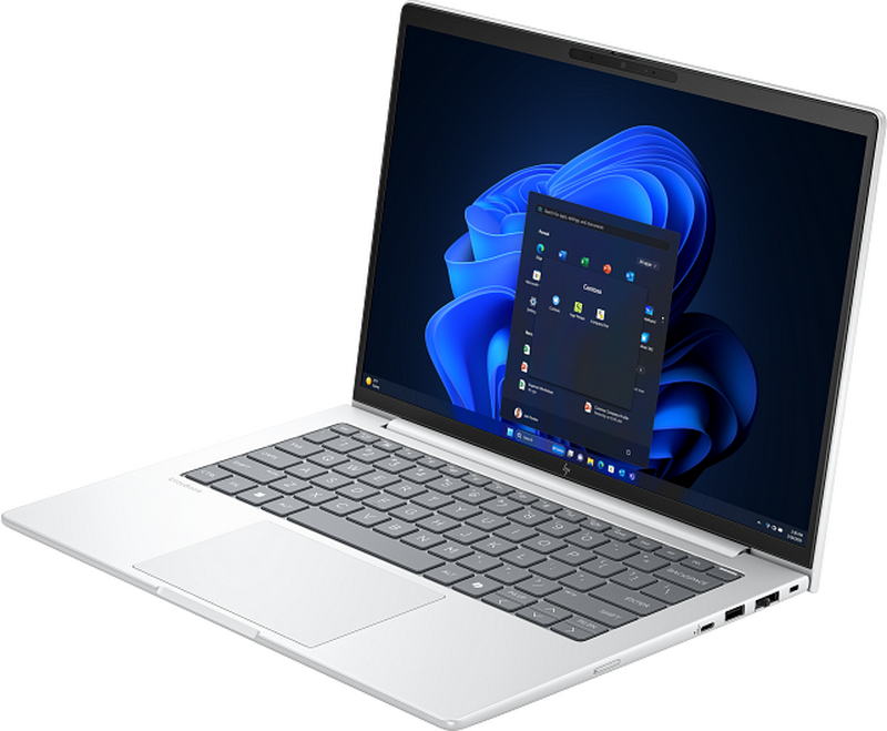 Ноутбук HP EliteBook 8 G1a 13.3" (AD3E4ET1) Glacier Silver - фото 1