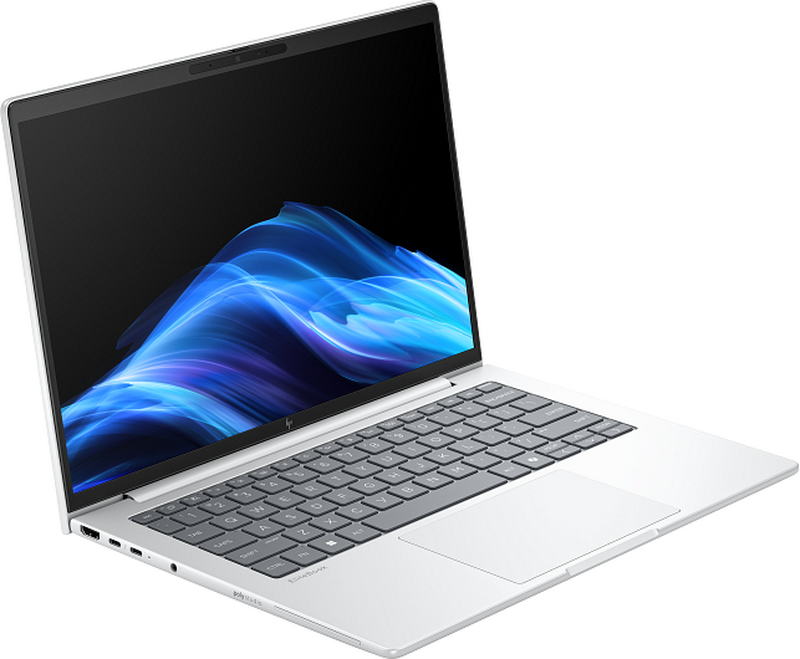 Ноутбук HP EliteBook 8 G1a 13.3" (AD3E4ET1) Glacier Silver - фото 2